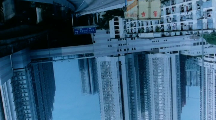 howverypleb:  Happy Together (Wong Kar-Wai, 1997)
