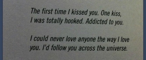 thehumanbeingwallflower:  addicted | via Tumblr on We Heart It. 