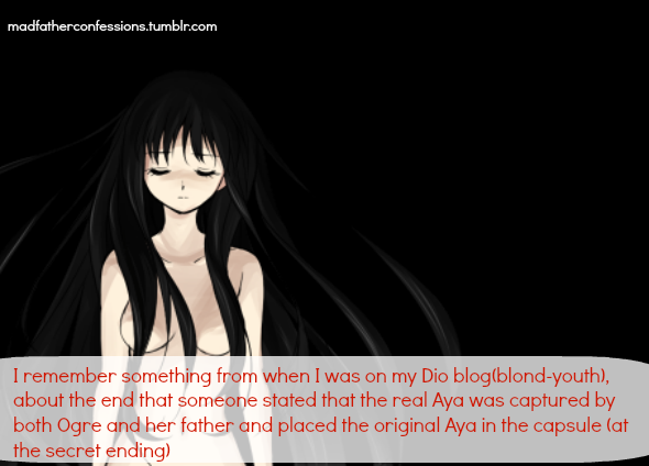 mad father good ending mad father good ending