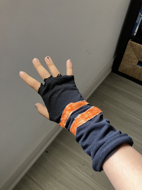 Made Myself Gloves