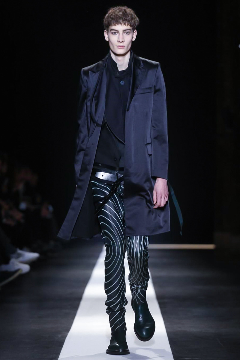 fagunt:  Ann Demeulemeester autumn/winter 2015