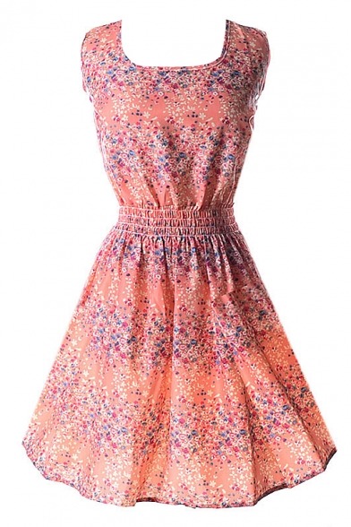 shyshyshylinggirl: Floral Dresses 001   //   002   //   003 004   //   005
