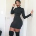 poboy3000:princejazziedad:DeliciouslySexy. Curvy. Gorgeous. DarkSkinned. BootiDelicious&hellip;Ms