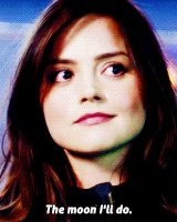 oswwin:  clara oswald + quotes 