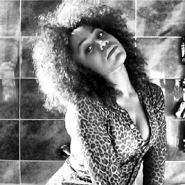 bluesey:  Just #bitching @ #blueseybrown