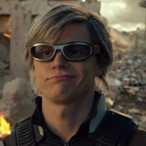 Evan peters icons X-men: Apocalypse