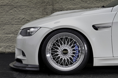 BMW M3 // BBS Super RS