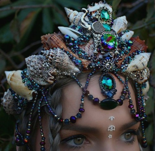 megarah-moon: “Mermaid Crowns” by Chelseas adult photos