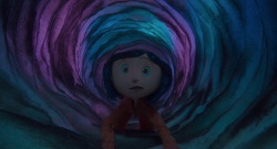 animated-scenery:  Coraline (2009) You probably think this world is a dream come true. But you’re wrong.  