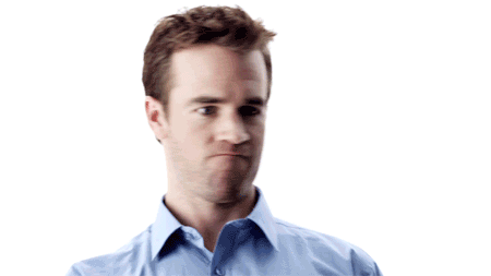 usedpimpa:New GIPHY! When he say he don’t eat ass
