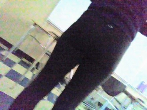 Teacher ass