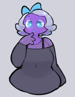 tinyswitch:  she could still make a normal face if she wanted but wheres the fun in that