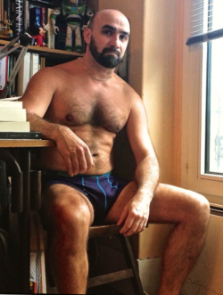 Follow my two hairy men blogs:http://sambrcln.tumblr.comhttp://hairysex.tumblr.com