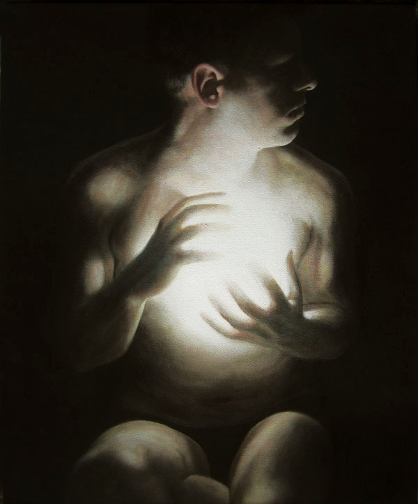 knightofleo:    Truls Espedal  the light Vthe circlethe light IVthe edge III  struggle