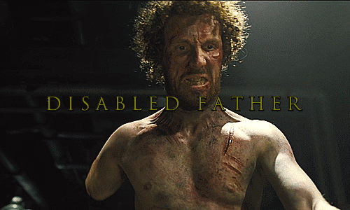 "We Will Crush You, Motherfuckers!" Andrew (Ewen Bremner), Snowpiercer