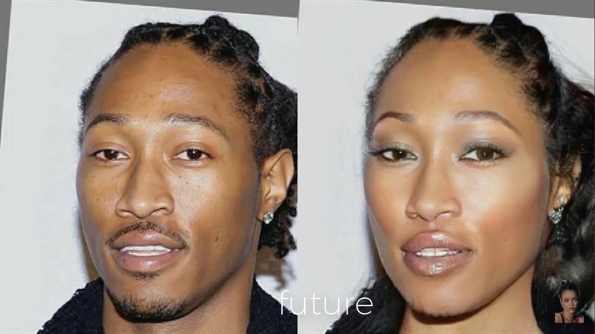 If your favorite male artists were women