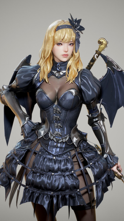 Darkness Rises Bat Costume (2017)  Jung Jin-woo. www.artstation.com/artwork/aR4l80