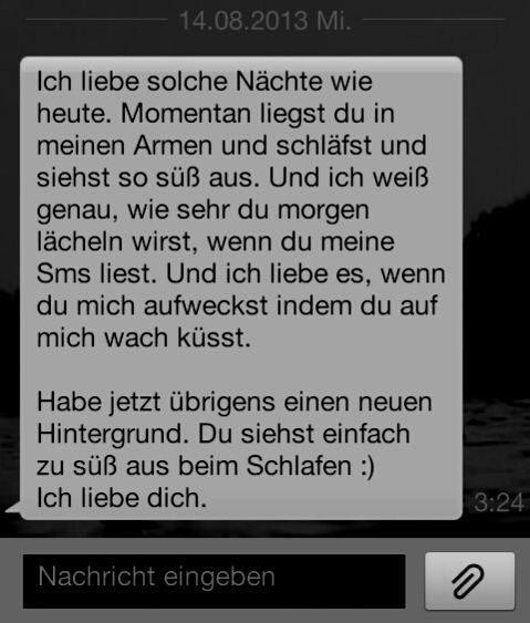 ermordete-seele:  darfichdichkuessen:  ich liebe dich so.  verdammt süß 