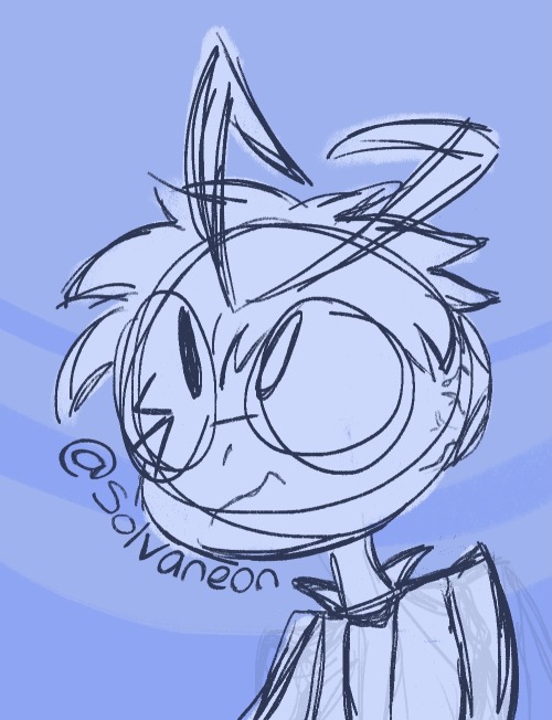 Here's A Random Zib Getting Spooked By Something