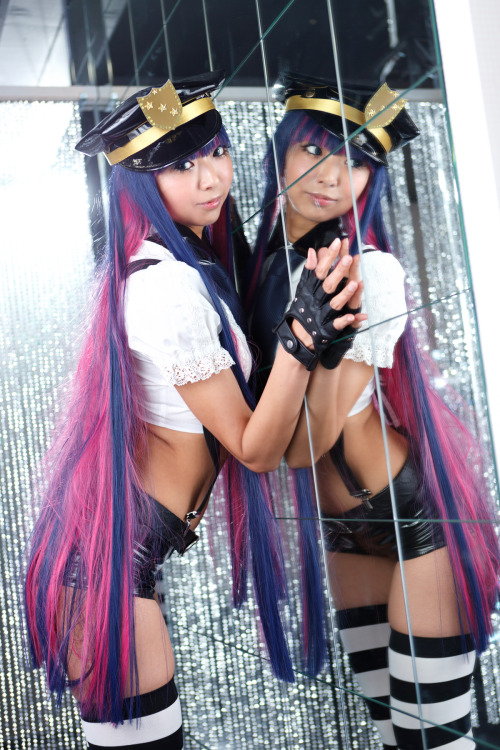 Panty and Stocking with Garterbelt - Stocking Anarchy (Necoco) 21HELP US GROW Like,Comment & Share.CosplayJapaneseGirls1.5 - www.facebook.com/CosplayJapaneseGirls1.5CosplayJapaneseGirls2 - www.facebook.com/CosplayJapaneseGirl2tumblr - http://cosplayja