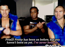 braywashed:  UpUpDownDown’s Gamer Gauntlet ft. Breezango 