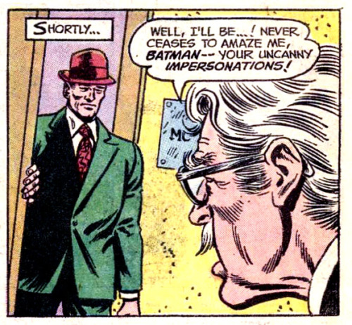 Batman&rsquo;s Greatest Practical Jokes: Batman enjoyed sending random strangers into Commissioner G