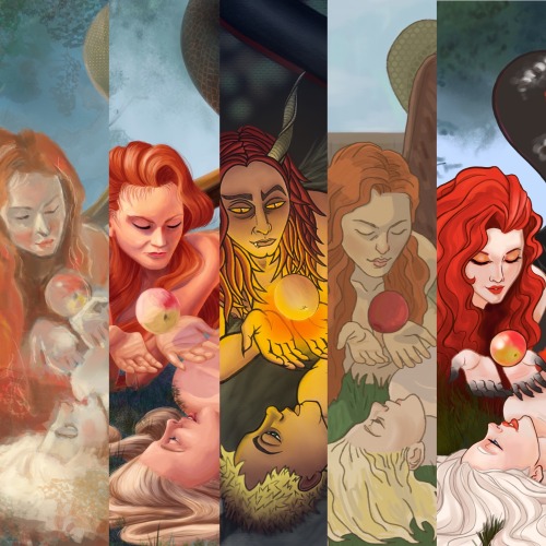 Naga Of Eden