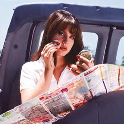 floridakiloos:    Lana Del Rey by Neil Krug   