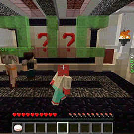 Minecraft Minigames For 10 Years