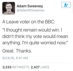 sandalwoodandsunlight:  Those planning to be third party voters in November, get your shit together and don’t bring us all down with you. 