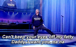 fallontonight:Your Monday needs Will Ferrell lip syncing Beyoncé’s “Drunk In