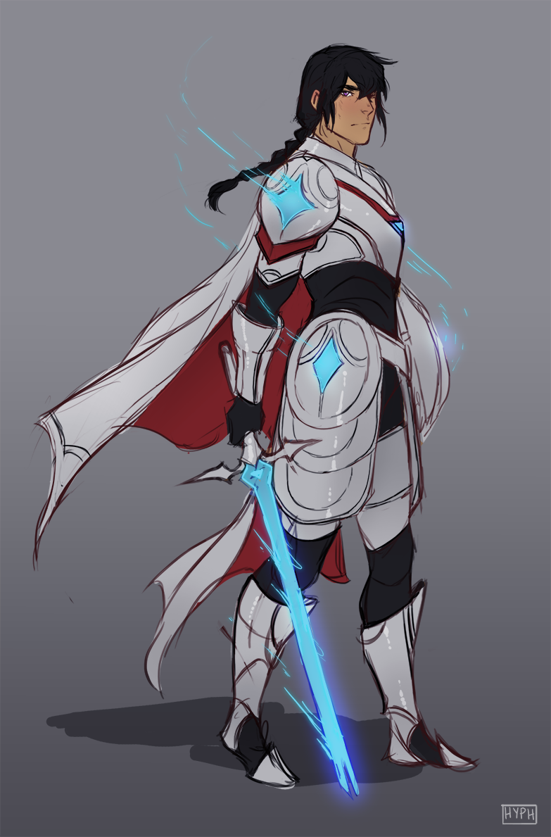 hypherrr:  All of them in one set! Next set is gonna be based around deities. Lance