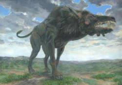 doom-march:  Entelodont