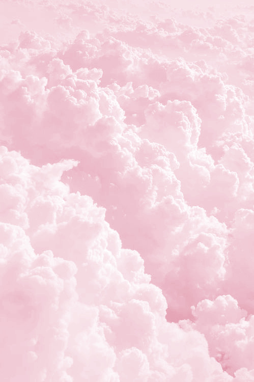 Randy March. cotton candy clouds