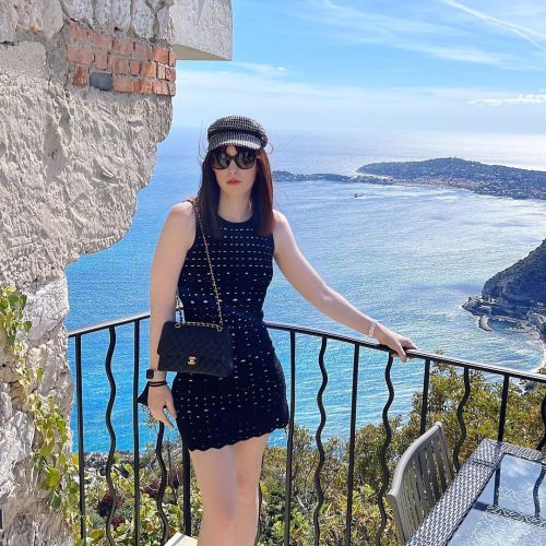 Èze France March 2022 (what a view, I will return later this year ), Join me on Onlyfans for 