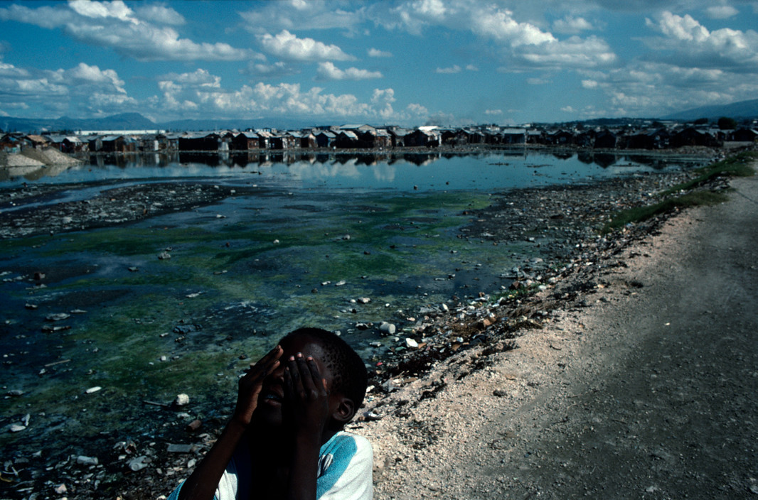 fotojournalismus: Haiti (1986-1987) Photographs by Alex Webb 