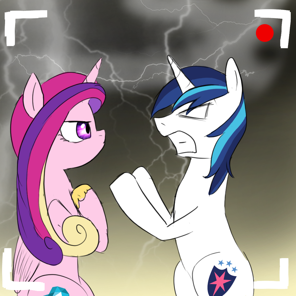ask-cadance:  I don’t see why we didn’t just do my version of “patty cake”