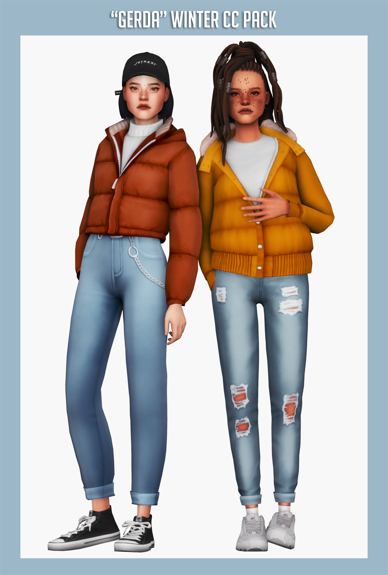 Sims 4 Winter Clothes Cc Pack Sims 4 Winter Clothes Cc Pack - Margaret Wiegel™. Jul 2023