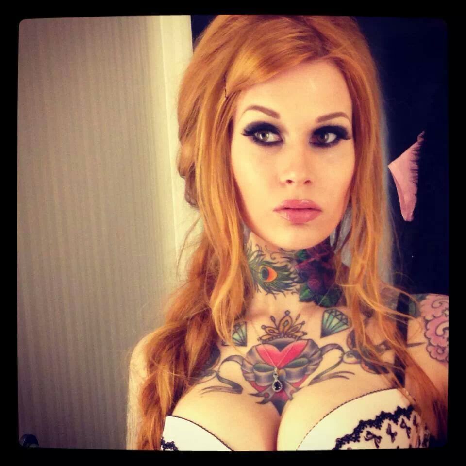 Most Sexy Redheads