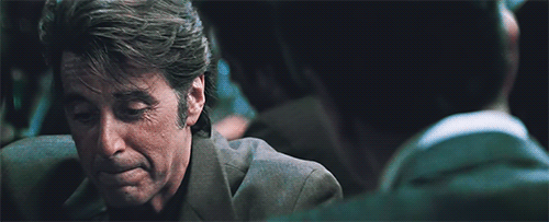 Robert De Niro And Al Pacino In Heat (1995)