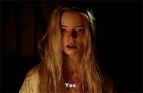 THE WITCH