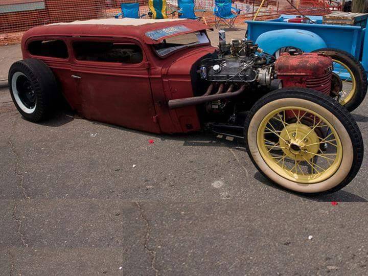 Kustom Kulture- I Live For This Shit