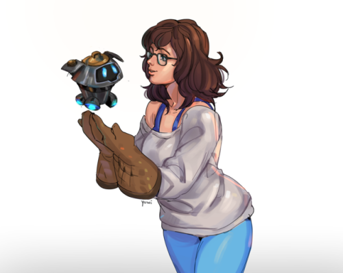 mei overwatch