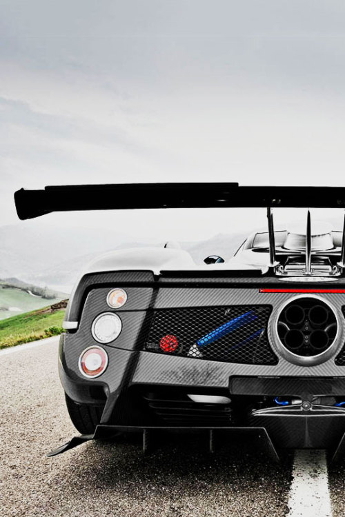 fullthrottleauto:Pagani Zonda 760RS ‘2012 (#FTA)