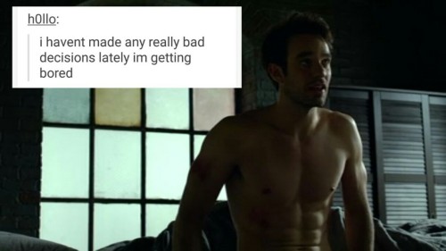 vivelafuriosa:Matt Murdock + text posts