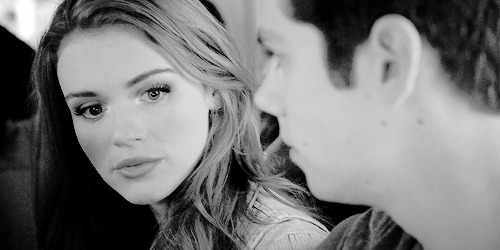 heartsinsync:  something about the way you looked at me, made me think for a moment