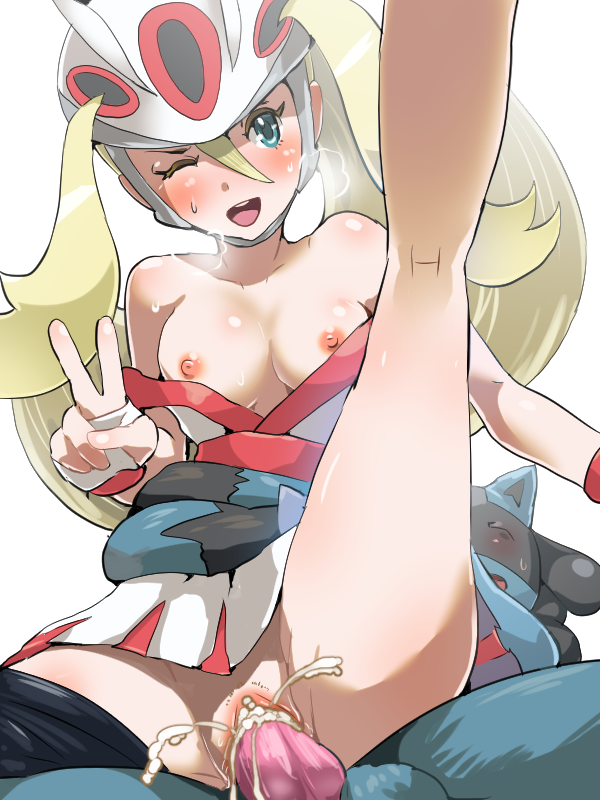 pokephiliaporn:  cvfd72 said:Thank dude, can you do some more male pokemon on female