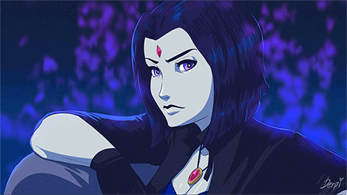 Raven (SFW)I always liked Raven’s design from the “Teen Titans vs Justice League” 
