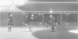 penguinsledding:atla meme   [2/3] pairingsDon't ever break up with me again!