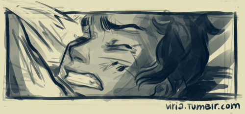 viria: The Death Cure killed me. Completely.